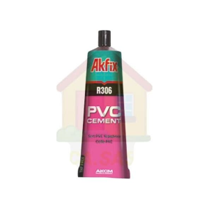 ADESIVO ALTA RESISTENZA PER TUBI IN PVC AKFIX R306 125 ML