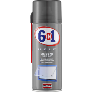 SILICONE SPRAY "HELP" 400 Ml 4239 AREXONS