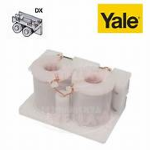 GRUPPO BOBINE PER SERRATURA ELETTRICA DX 067010001 YALE