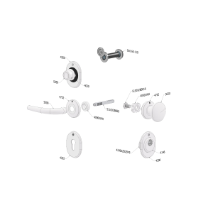 KIT COORD.TI 5050K+5000K+5020K+4246K+016DXCS60 ARG 5401KF126DF SECUREMME