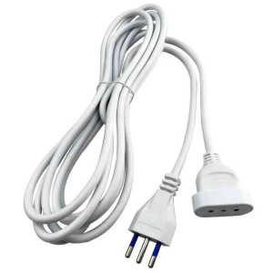 PROLUNGA LINEARE 2MT ES031 PRESA SCHUKO CFG ES078